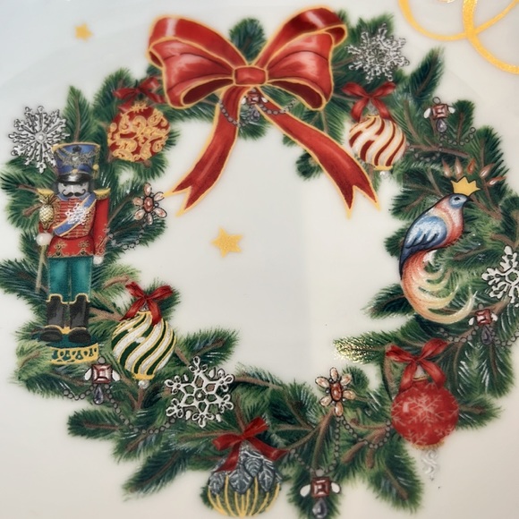 🎄Williams Sonoma🎄’Twas The Night Before Christmas Dip Bowls(Set of 4) - Picture 12 of 15